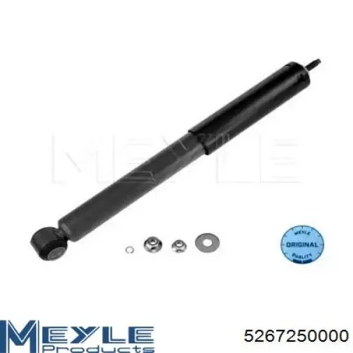 Купити 5267250000 Meyle Стійка амортизатора задня