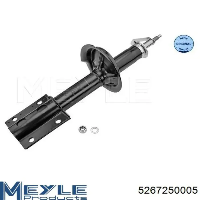 Купити 5267250005 Meyle Стійка амортизатора задня