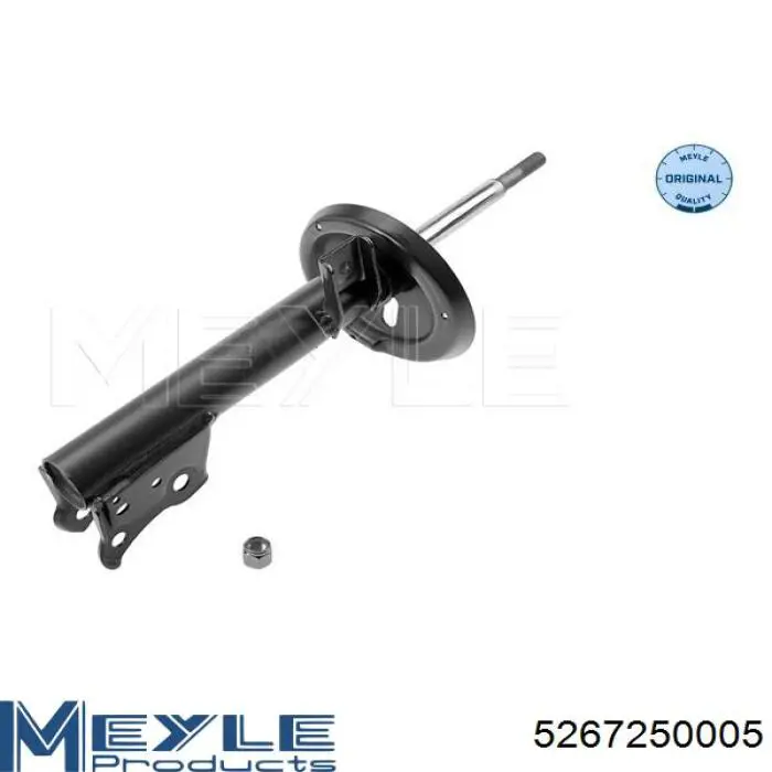 Амортизатор задній 5267250005 Meyle