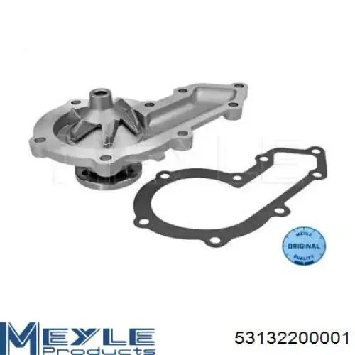 Помпа VPME139 Starline
