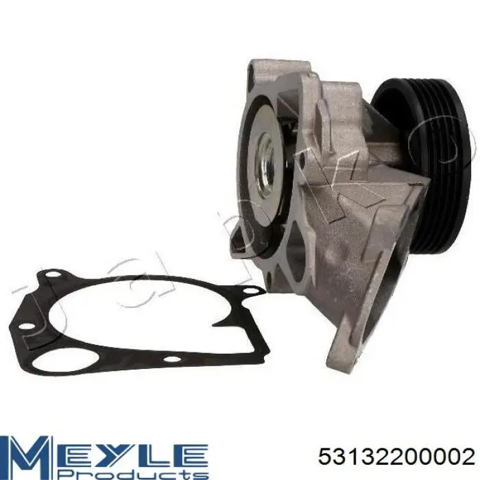 Купити PEB102470L Allmakes Насос охолоджуючої рідини