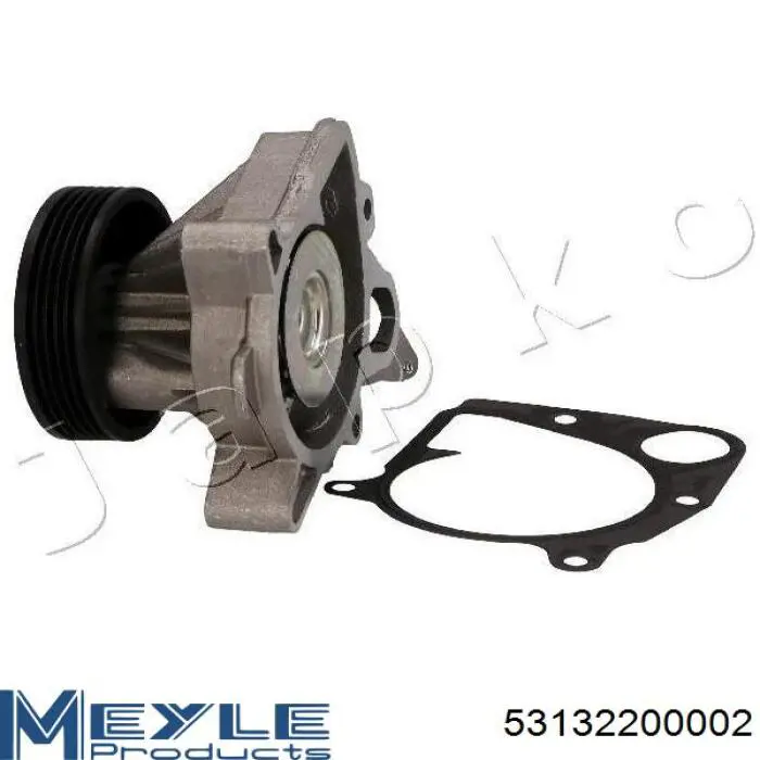 Помпа охолодження Allmakes PEB102470L ціна, від 42.98 USD