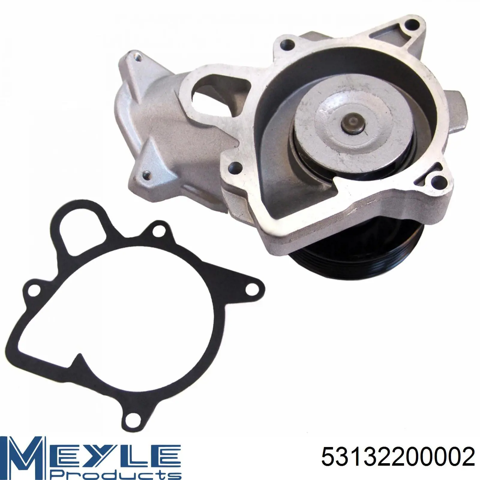 PEB102470L Allmakes Насос охолодження