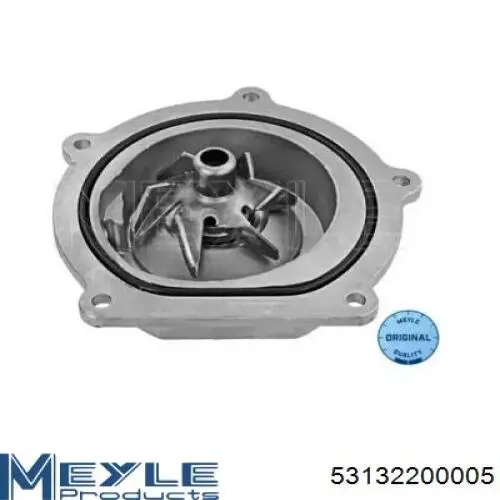 Купити PEM500040 Britpart Насос охолоджуючої рідини