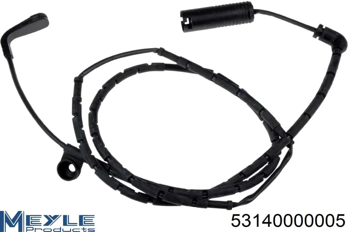 Купити LZ0196 Delphi Датчик зносу гальмівних колодок