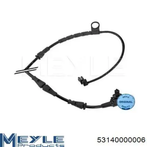 Купити SEM500026 Britpart Датчик зносу гальмівних колодок