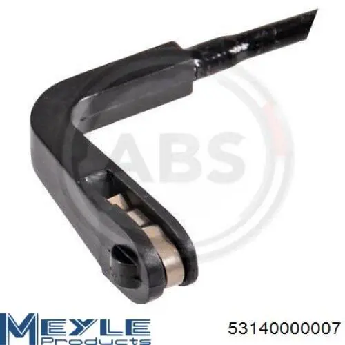 Датчик зносу гальмівних колодок, передній A00294 Brembo