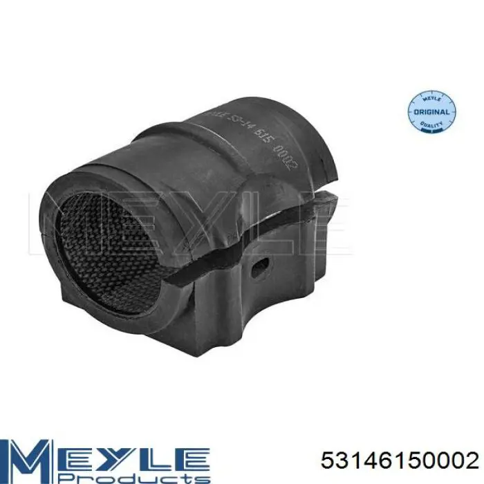 Подушка стабілізатора Meyle 53146150002 ціна, від 12.54 USD