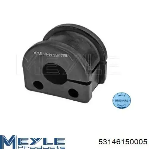 Подушка стабілізатора Moog LRSB15904 ціна, від 5.52 USD
