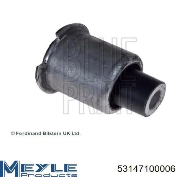 Сайлентблок заднього важеля Meyle 53147100006 ціна, від 15.31 USD