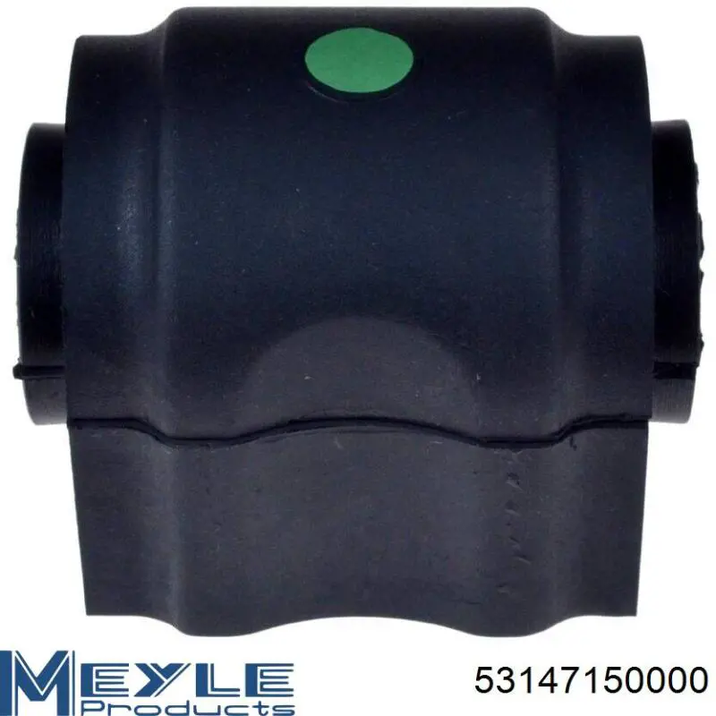 Втулка стабілізатора заднього Meyle 53147150000 ціна, від 12.26 USD