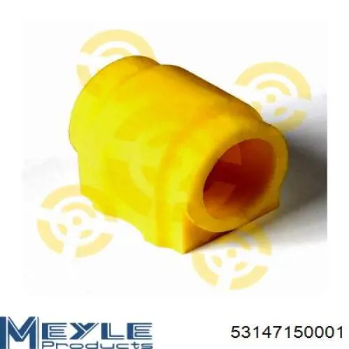 Втулка стабілізатора заднього Sidem 865907 ціна, від 8.33 USD