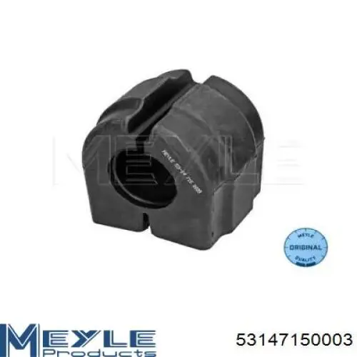 Опора стабілізатора Meyle 53147150003 ціна, від 16.38 USD