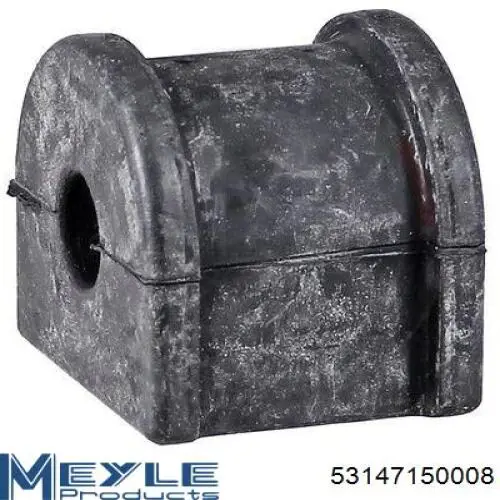 Втулка стабілізатора заднього Febi 193852 ціна, від 4.35 USD