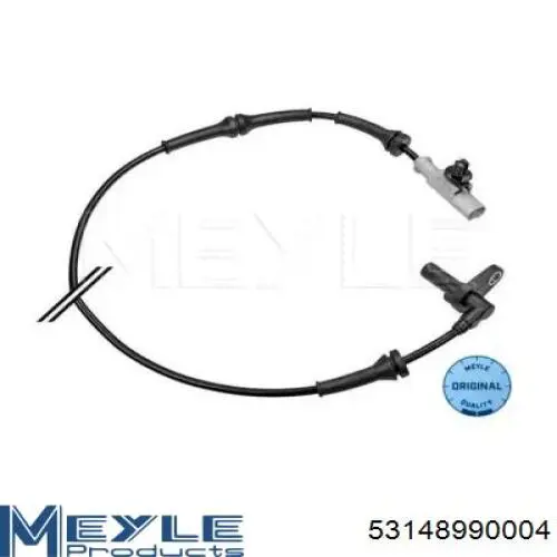 Купити 265007922 Bosch Датчик АБС (ABS) задній