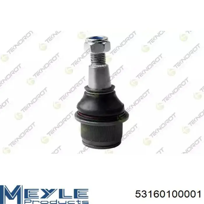 Кульова опора, нижня Formpart/Otoform 1703009 ціна, від 14.98 USD