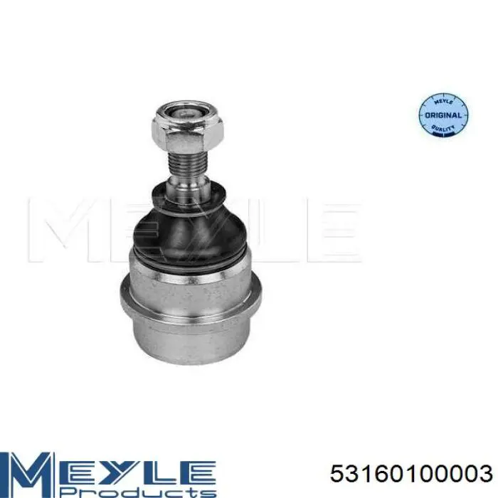 Кульова опора, верхня FTC3570 Britpart