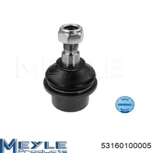 Кульова опора, нижня FTC3571 Britpart