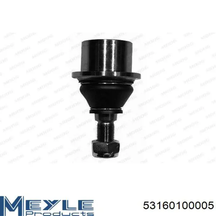 Кульова опора, нижня Britpart FTC3571 ціна, від 15.61 USD