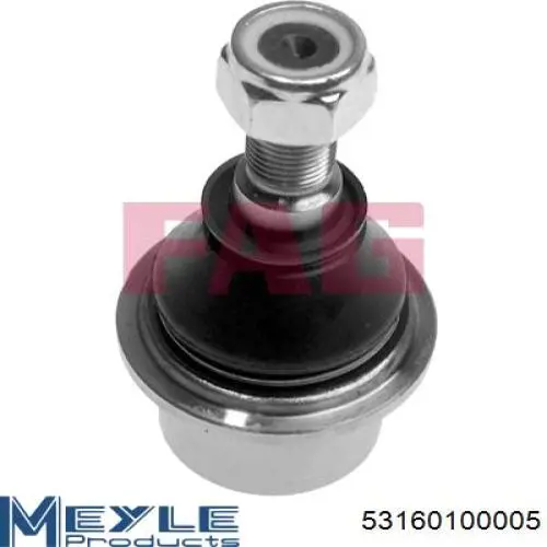 Кульова опора, нижня FTC3571 Land Rover