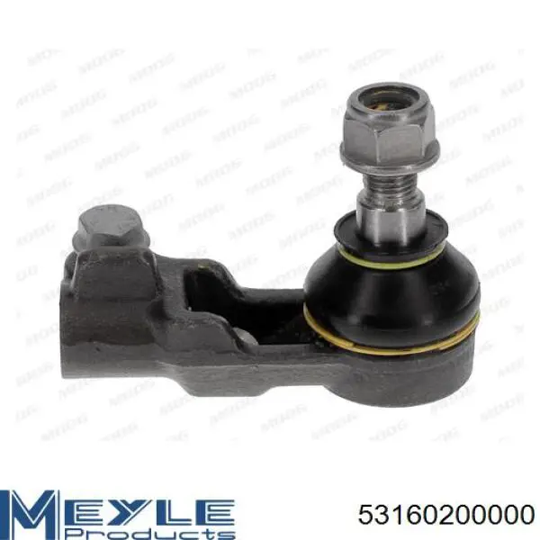 Наконечник рульовий Denckermann D130359 ціна, від 12.51 USD