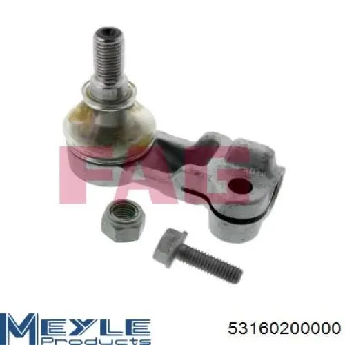 Купити D130359 Denckermann Рульовий наконечник