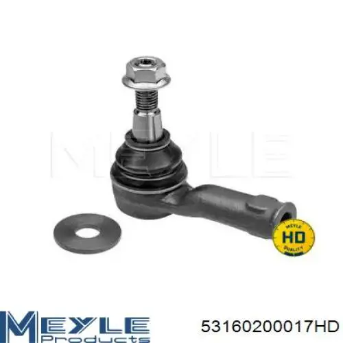 Наконечник рульовий Lemforder 37121 ціна, від 27.68 USD