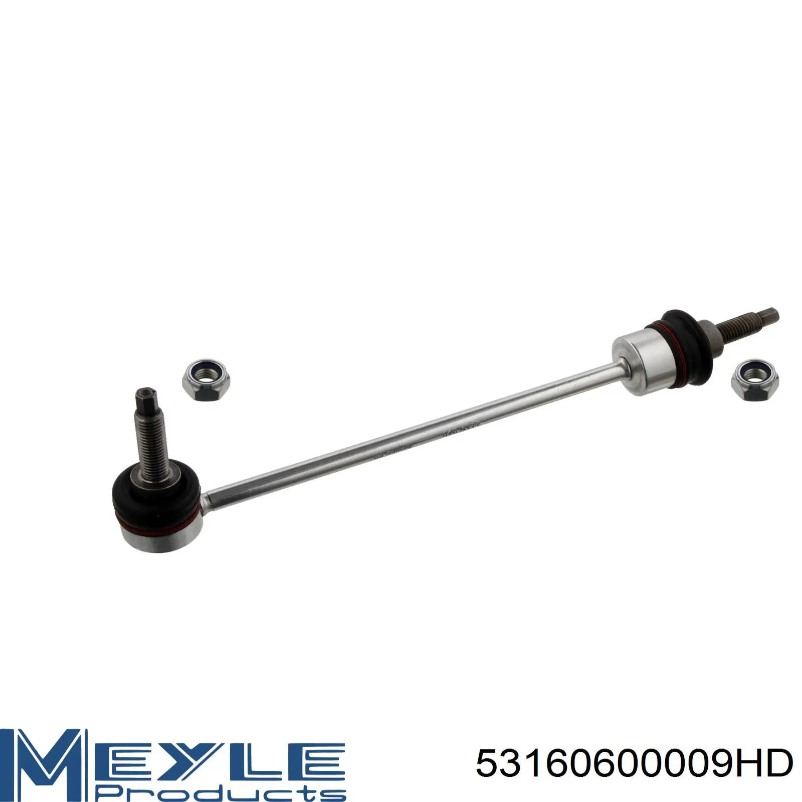 Амортизаційна стійка Land Rover RBM500180 ціна, від 21.21 USD