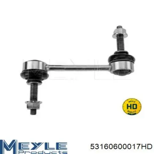 Лінк стабілізатора, заднього Febi 101905 ціна, від 19.77 USD