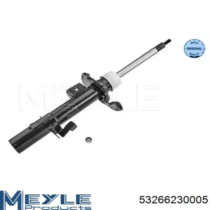 RS335830 Raiso Ліва передня стійка