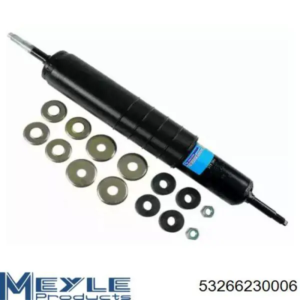 Купити MMLR023 Japan Parts Амортизатора передній лівий