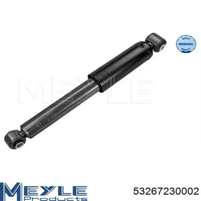 Амортизатор задній, правий Monroe D0422 ціна, від 62.67 USD