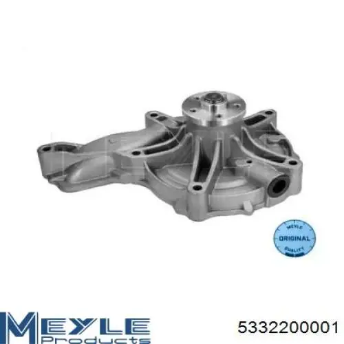 Помпа VKPC7016 SKF
