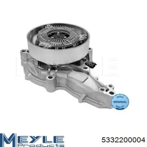 Помпа охолодження Dolz V501 ціна, від 353.94 USD