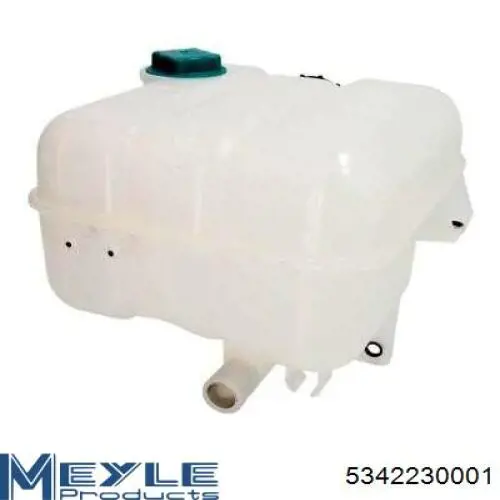 03212901 Sampa Otomotiv‏ Розширювальний бачок охолодження
