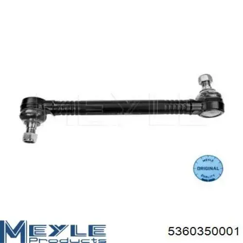 Стійка стабілізатора заднього 09772801 Sampa Otomotiv‏