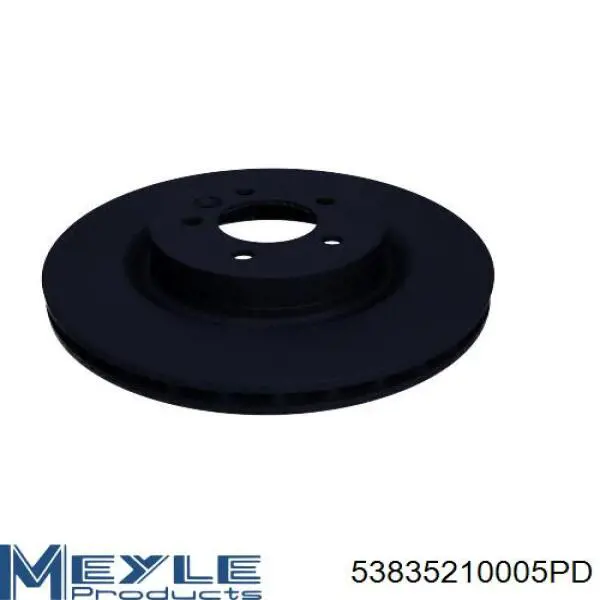 Диск переднього гальма Power Stop EBR811 ціна, від 92.58 USD