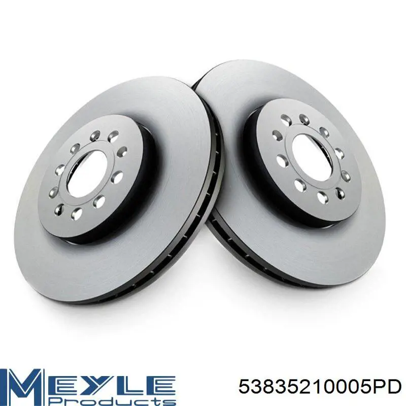 Купити EBR811 Power Stop Ротор гальмівний