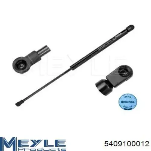 Купити 5409100012 Meyle Амортизатор двері багажника