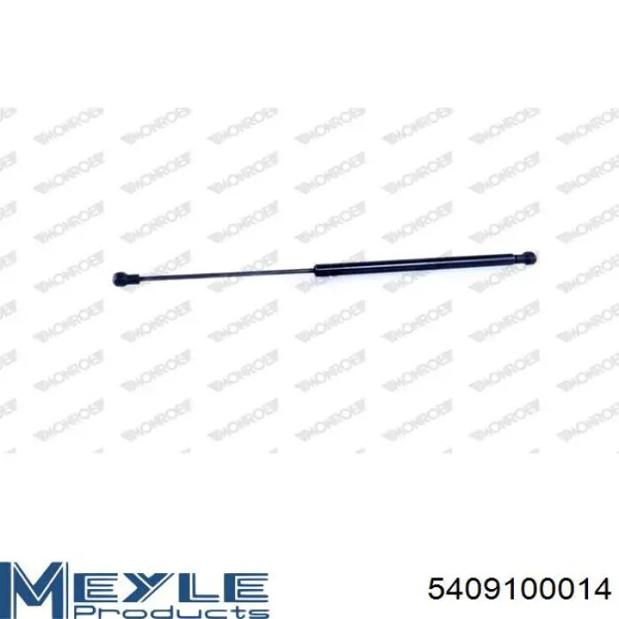 Купити GS0501 Magneti Marelli Амортизатор двері багажника