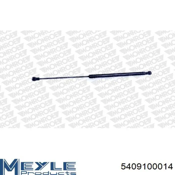 Амортизатор двері задньої Magneti Marelli GS0501 ціна, від 10.17 USD