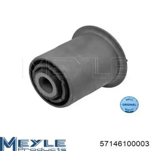 Сайлентблок нижнього важеля передньої підвіски Meyle 57146100003 ціна, від 17.34 USD