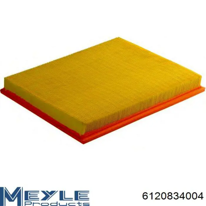 Елемент повітряного фільтра Rider RD1340WA6562 ціна, від 5.05 USD