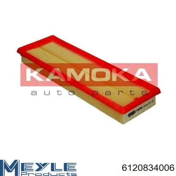 Купити 8200457286 Renault (RVI) Автомобільний фільтр повітря
