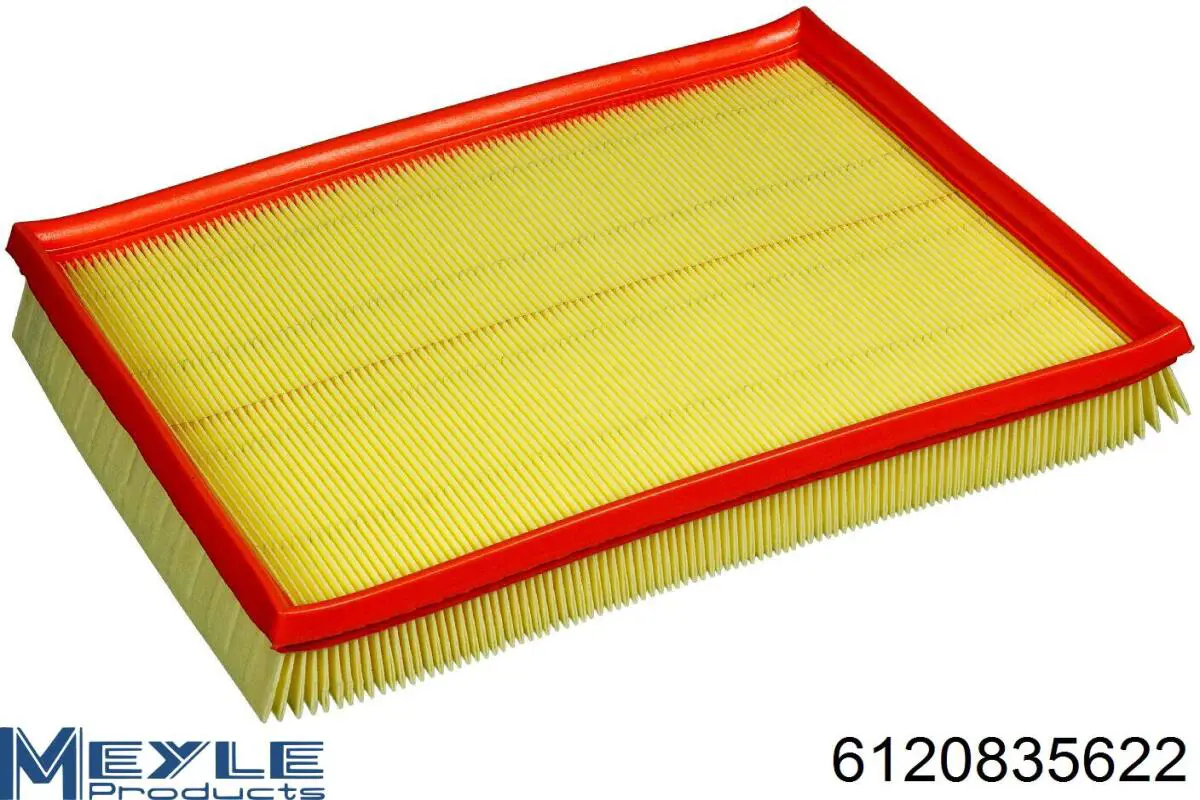 Повітряний фільтр U689 Champion