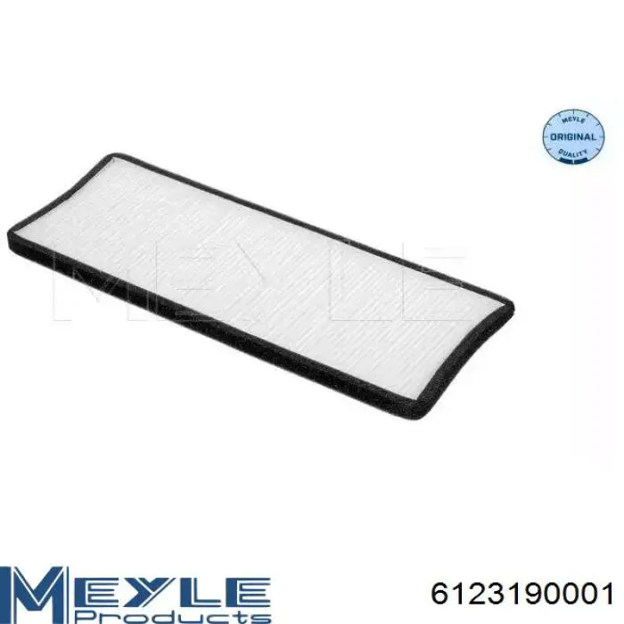 Купити 93182435 General Motors Фільтр салону вугільний
