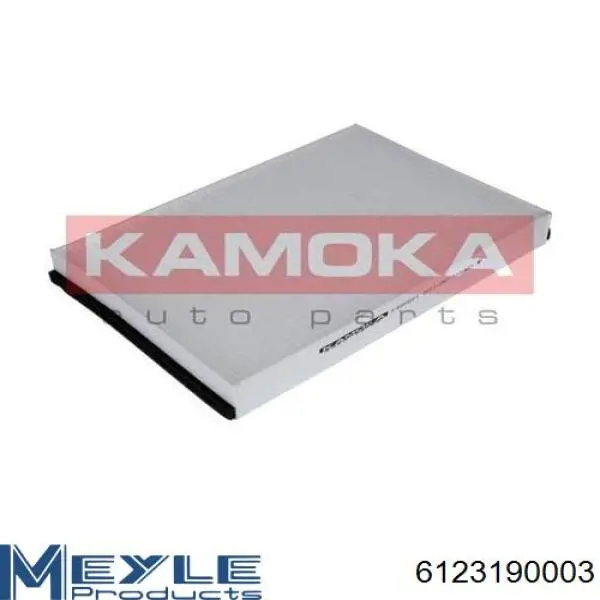 Фільтр салону 49364 WIX