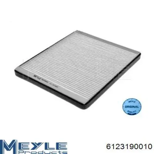 AF5028A Alpha Filter Внутрішньосалонний фільтр