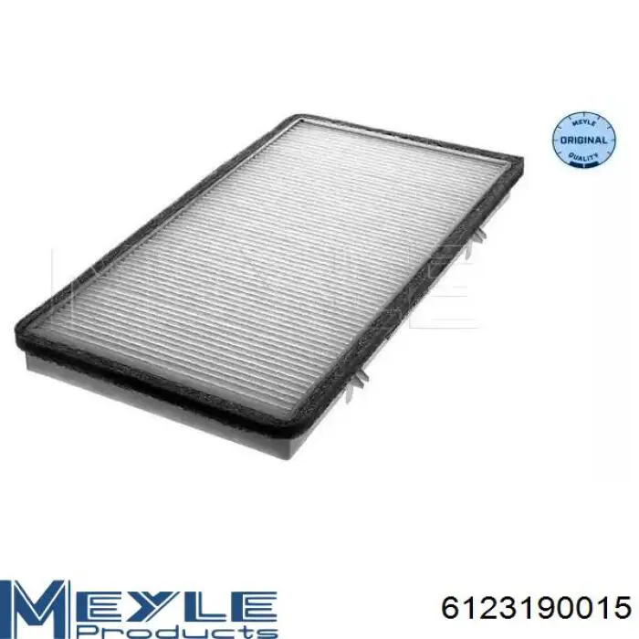 Фільтр салону AC14085 Smartex