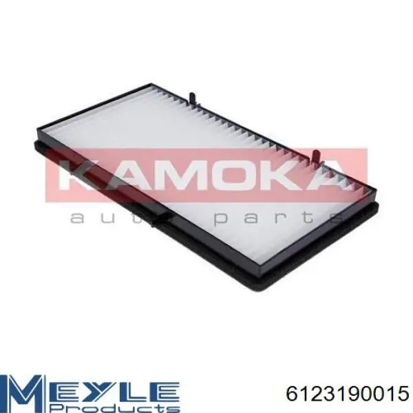 Купити 3C820039 AND Фільтр салону вугільний